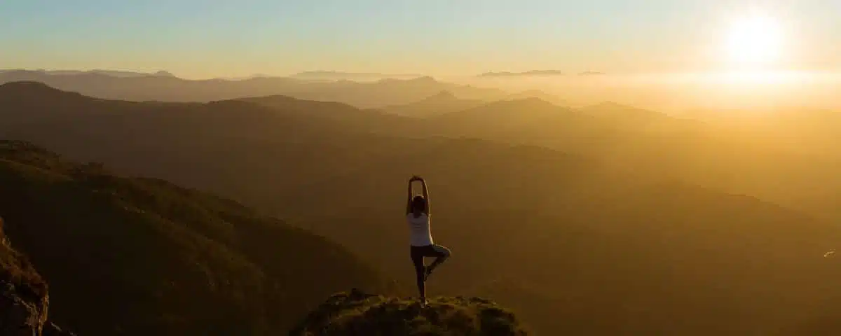 Awakening yoga poses