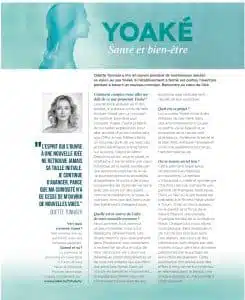Yoaké Santé & Bien-Être - Luxembourg Féminin