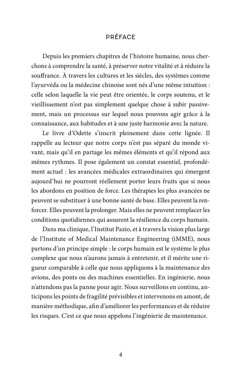 Préface — page 4.