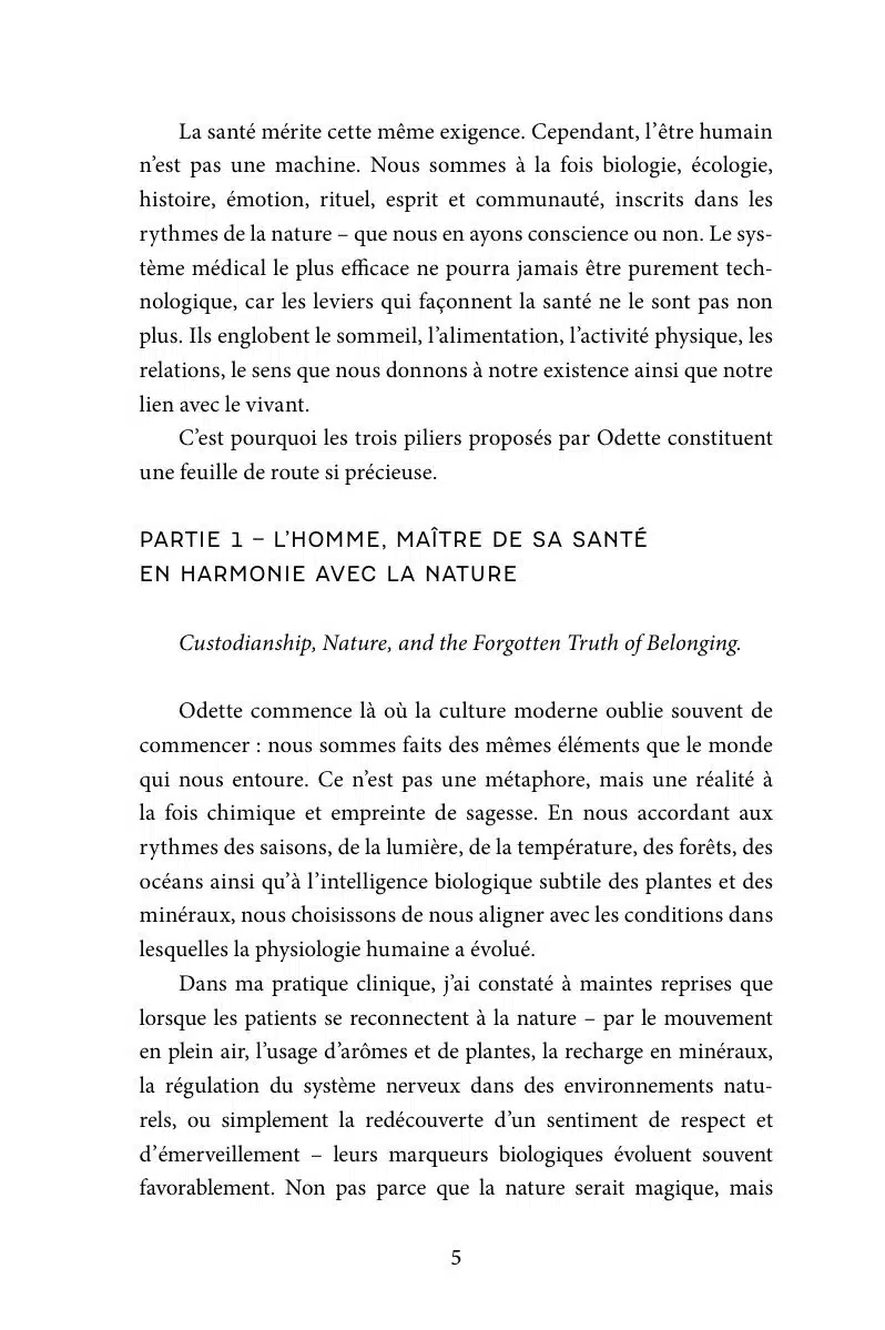 Préface — page 5.