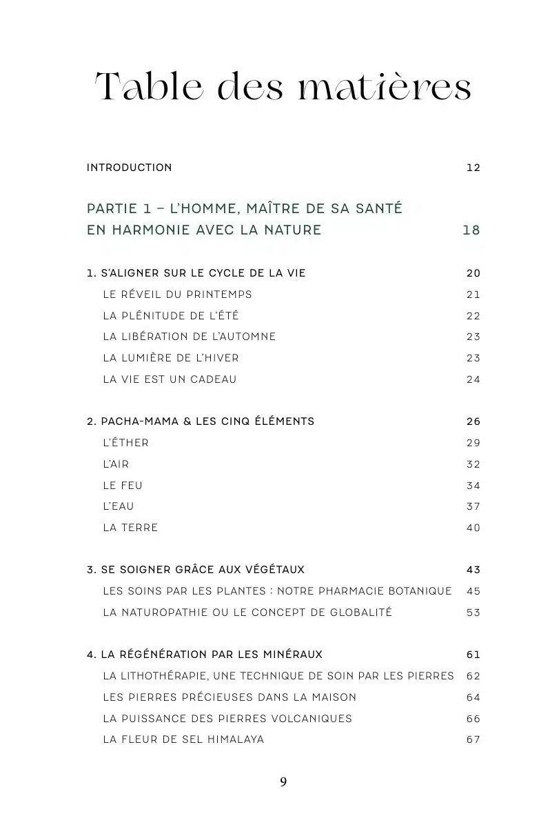 Préface — page 9.